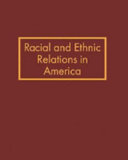 Racial and ethnic relations in America