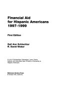 Financial aid for Hispanic Americans.