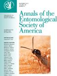 Annals of the Entomological Society of America.