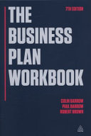 The business plan workbook