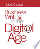 Business writing in the digital age