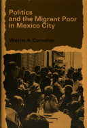 Politics and the migrant poor in Mexico City