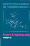 Random graph dynamics