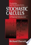 Stochastic calculus : a practical introduction