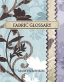 Fabric glossary