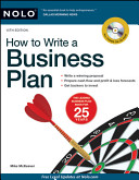 How to write a business plan