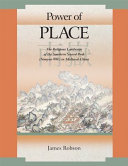 Power of place : the religious landscape of the Southern Sacred Peak (Nanyue) in medieval China