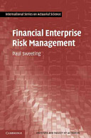 Financial enterprise risk management