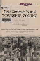 Your community and township zoning